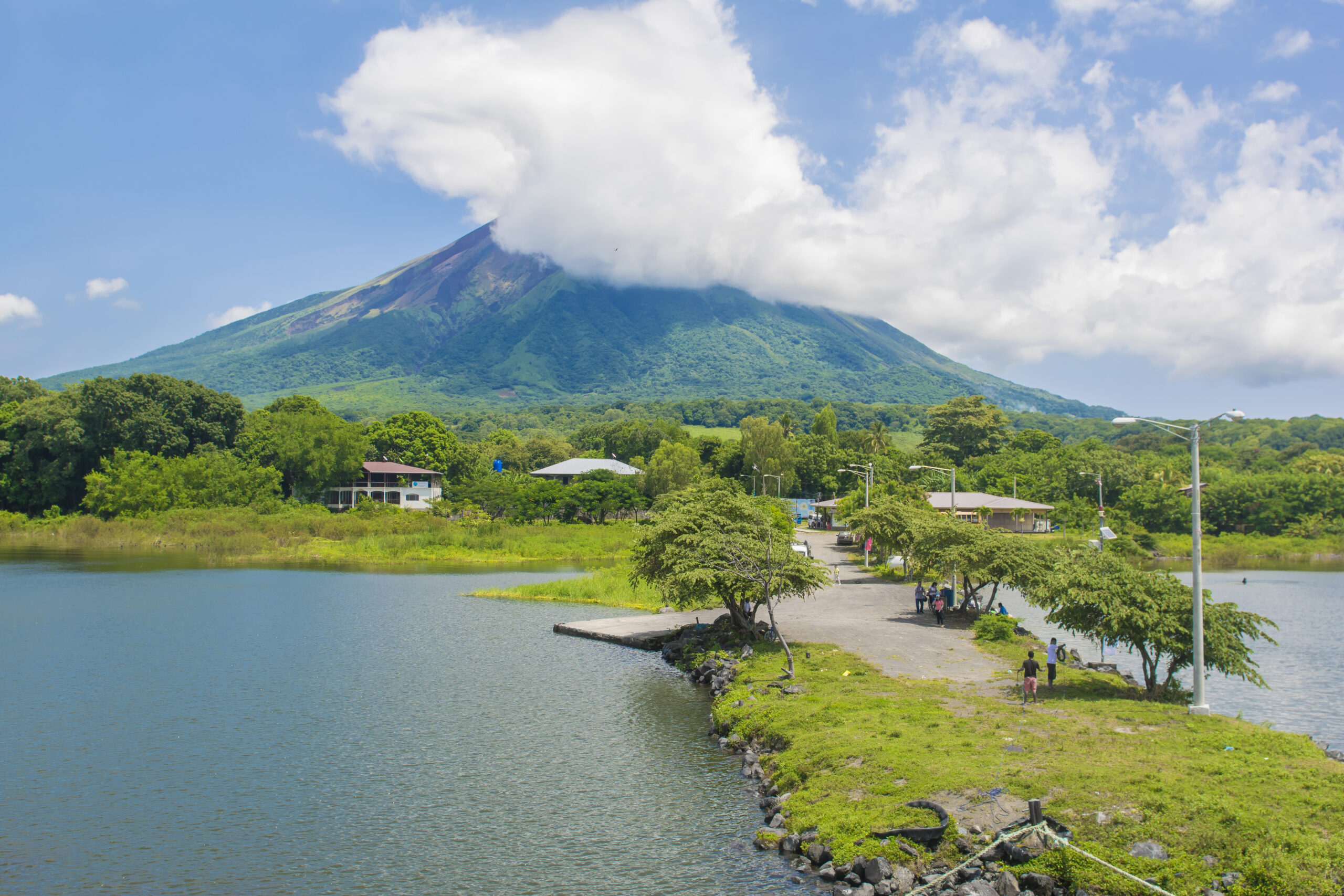 Ometepe Island - Secret Central America