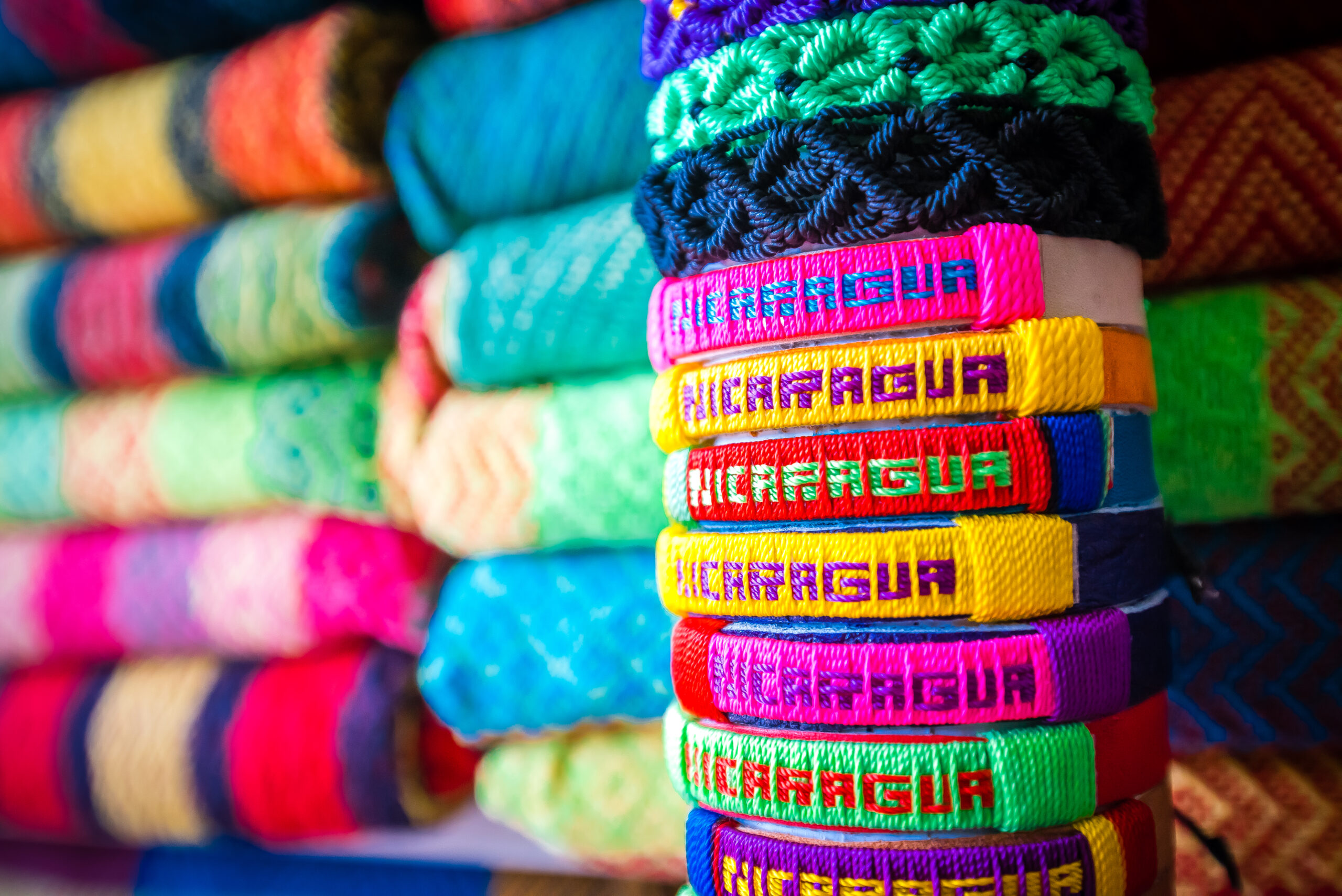 Masaya and Crafts Market - Secret Central America