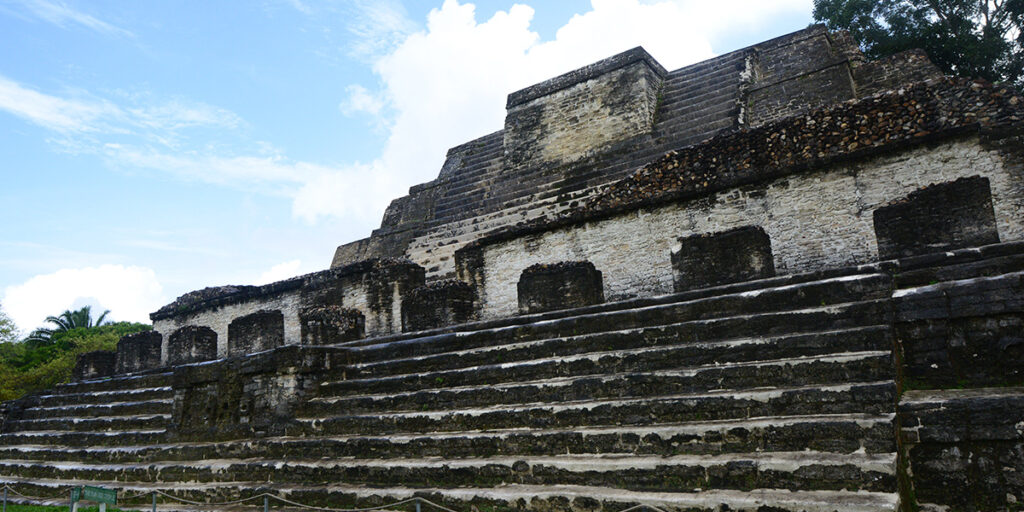 Belize, Mayan, Ruins