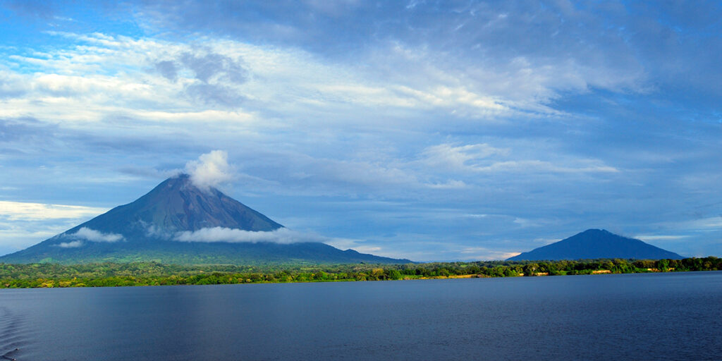 ometepe, lake, nicaragua