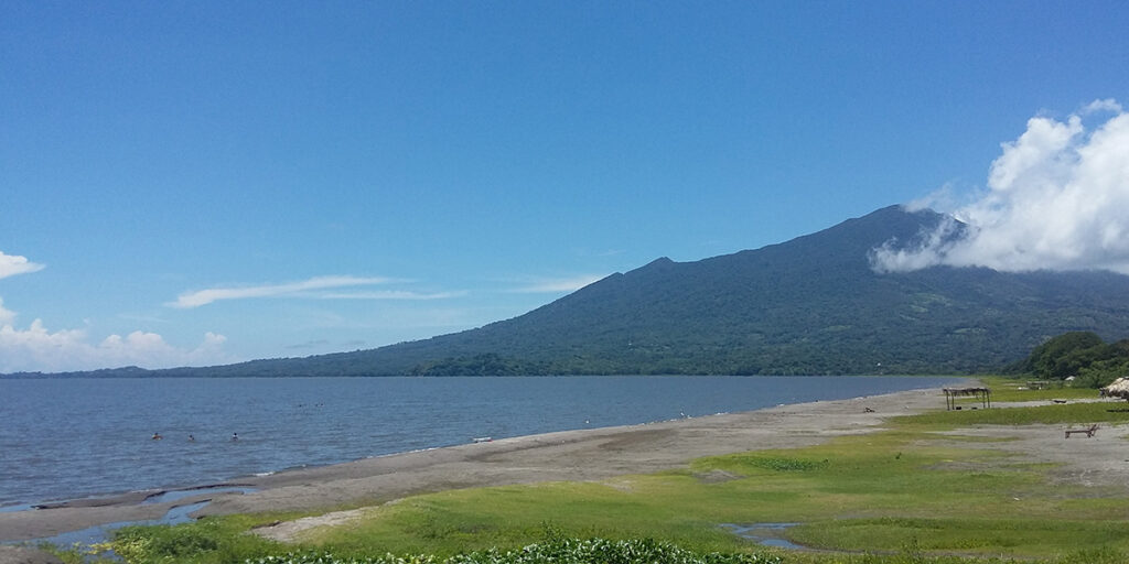 ometepe, lake, nicaragua
